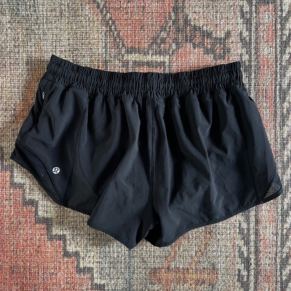 Lululemon Running Shorts